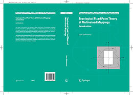 eBook (pdf) Topological Fixed Point Theory of Multivalued Mappings de Lech Górniewicz