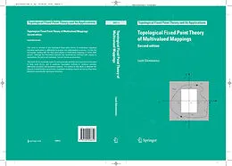 E-Book (pdf) Topological Fixed Point Theory of Multivalued Mappings von Lech Górniewicz