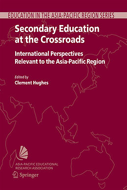 Livre Relié Secondary Education at the Crossroads de 