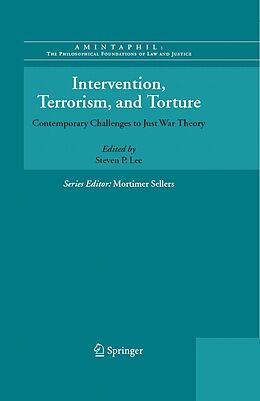 E-Book (pdf) Intervention, Terrorism, and Torture von 