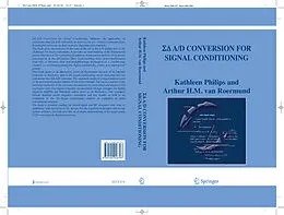 E-Book (pdf) Sigma Delta A/D Conversion for Signal Conditioning von Kathleen Philips, Arthur H. M. Van Roermund