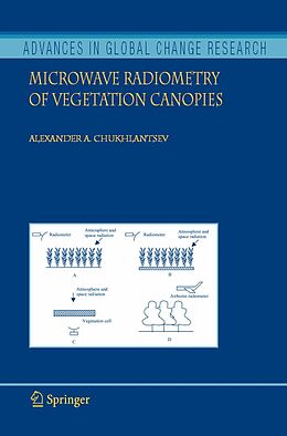 eBook (pdf) Microwave Radiometry of Vegetation Canopies de Alexander A. Chukhlantsev