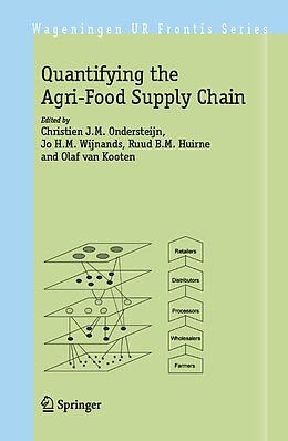 Fester Einband Quantifying the Agri-Food Supply Chain von 