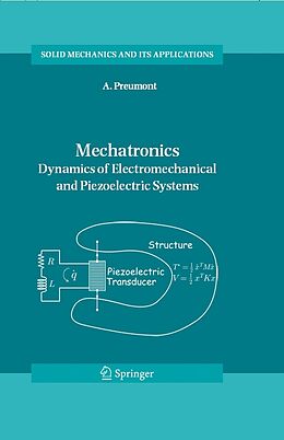 E-Book (pdf) Mechatronics von A. Preumont