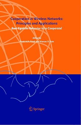 eBook (pdf) Cooperation in Wireless Networks: Principles and Applications de 