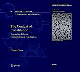 eBook (pdf) The Context of Constitution de Dimitri Ginev