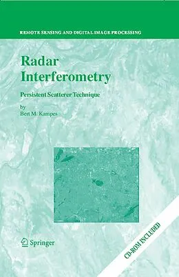 E-Book (pdf) Radar Interferometry von Bert M. Kampes
