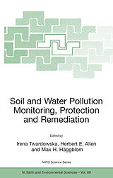 eBook (pdf) Soil and Water Pollution Monitoring, Protection and Remediation de Irena Twardowska, Herbert E. Allen, Max M. Häggblom