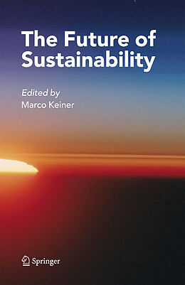 Livre Relié The Future of Sustainability de 