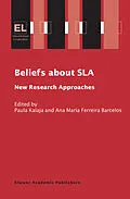 E-Book (pdf) Beliefs About SLA von Paula Kalaja, Ana Maria Ferreira Barcelos