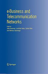 eBook (pdf) e-Business and Telecommunication Networks de 