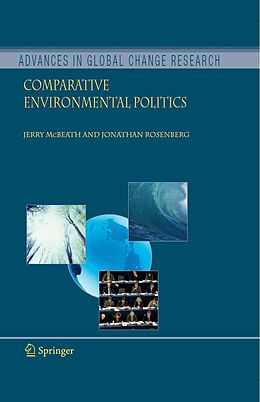 E-Book (pdf) Comparative Environmental Politics von Jerry McBeath, Jonathan Rosenberg