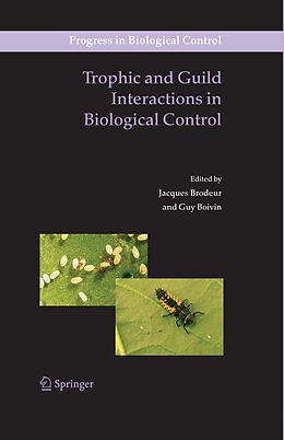 eBook (pdf) Trophic and Guild Interactions in Biological Control de 