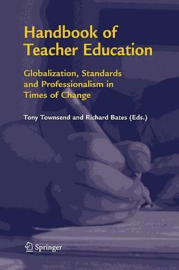 E-Book (pdf) Handbook of Teacher Education von 