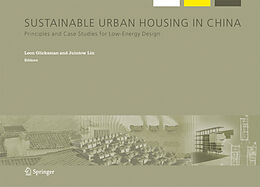  Sustainable Urban Housing in China, w. CD-ROM de 