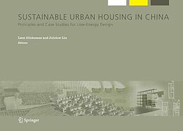 E-Book (pdf) Sustainable Urban Housing in China von 