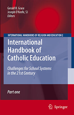 Livre Relié International Handbook of Catholic Education de 