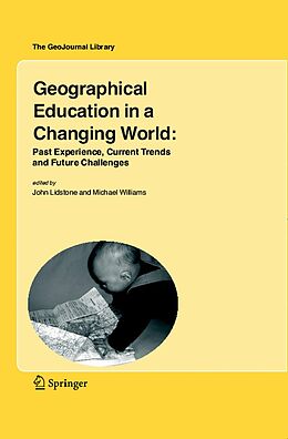 E-Book (pdf) Geographical Education in a Changing World von 