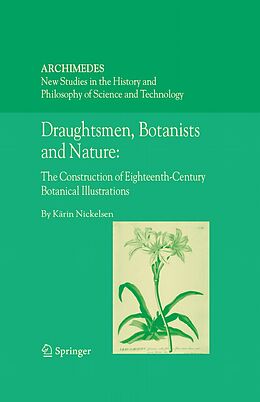 eBook (pdf) Draughtsmen, Botanists and Nature: de Kärin Nickelsen