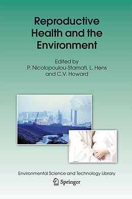 Fester Einband Reproductive Health and the Environment von 