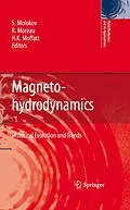 E-Book (pdf) Magnetohydrodynamics von Sergei Molokov, René Moreau, Keith Moffatt