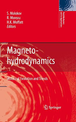 eBook (pdf) Magnetohydrodynamics de Sergei Molokov, René Moreau, Keith Moffatt