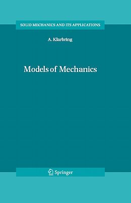E-Book (pdf) Models of Mechanics von A. Klarbring