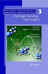 eBook (pdf) Hydrogen Bonding - New Insights de Slawomir J. Grabowski