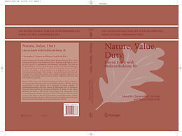 eBook (pdf) Nature, Value, Duty de 