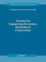 E-Book (pdf) Advances in Engineering Structures, Mechanics & Construction von 