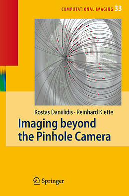 Livre Relié Imaging Beyond the Pinhole Camera de 