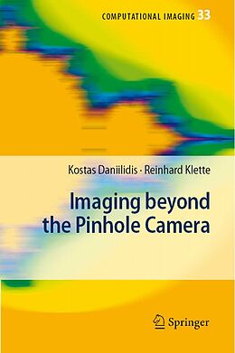 eBook (pdf) Imaging Beyond the Pinhole Camera de 