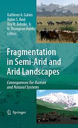 eBook (pdf) Fragmentation in Semi-Arid and Arid Landscapes de 