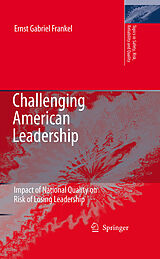 eBook (pdf) Challenging American Leadership de E. G. Frankel