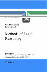 eBook (pdf) Methods of Legal Reasoning de Jerzy Stelmach, Bartosz Brozek