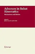 E-Book (pdf) Advances in Robot Kinematics von Jadran Lennarcic, B. Roth