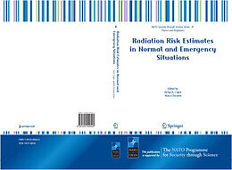 eBook (pdf) Radiation Risk Estimates in Normal and Emergency Situations de Arrigo A. Cigna, Marco Durante