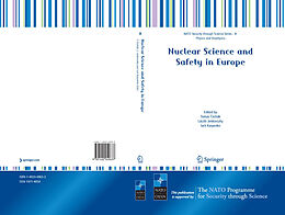 eBook (pdf) Nuclear Science and Safety in Europe de Tomas Cechák, László Jenkovszky, Iurii Karpenko