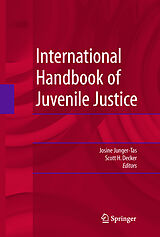 eBook (pdf) International Handbook of Juvenile Justice de 