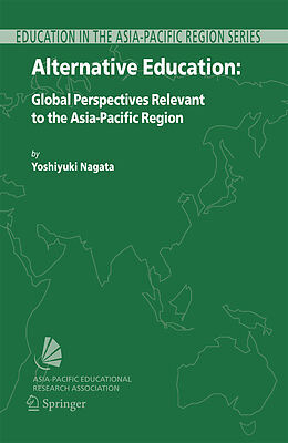 Livre Relié Alternative Education de Yoshiyuki Nagata