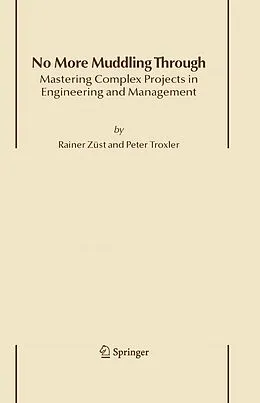 E-Book (pdf) No More Muddling Through von Rainer Züst, P. Troxler