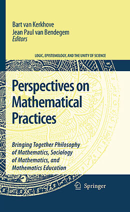E-Book (pdf) Perspectives on Mathematical Practices von 