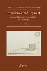eBook (pdf) Apprehension and Argument de Miira Tuominen