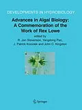 E-Book (pdf) Advances in Algal Biology: A Commemoration of the Work of Rex Lowe von R. Jan Stevenson, Yangdong Pan, J. Patrick Kociolek
