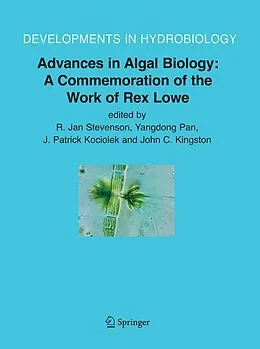 E-Book (pdf) Advances in Algal Biology: A Commemoration of the Work of Rex Lowe von R. Jan Stevenson, Yangdong Pan, J. Patrick Kociolek