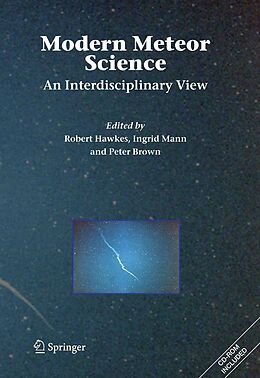 E-Book (pdf) Modern Meteor Science von 