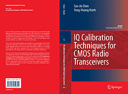 eBook (pdf) IQ Calibration Techniques for CMOS Radio Transceivers de Sao-Jie Chen, Yong-Hsiang Hsieh