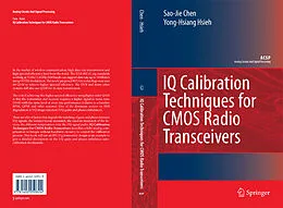 E-Book (pdf) IQ Calibration Techniques for CMOS Radio Transceivers von Sao-Jie Chen, Yong-Hsiang Hsieh