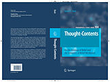 eBook (pdf) Thought-Contents de Steven E. Boër