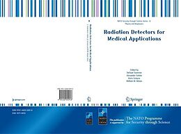 eBook (pdf) Radiation Detectors for Medical Applications de 